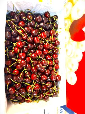 Hộp cherry New Zealand 2kg