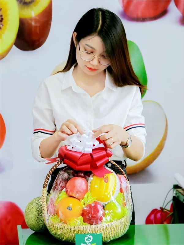 táo Gala Mỹ