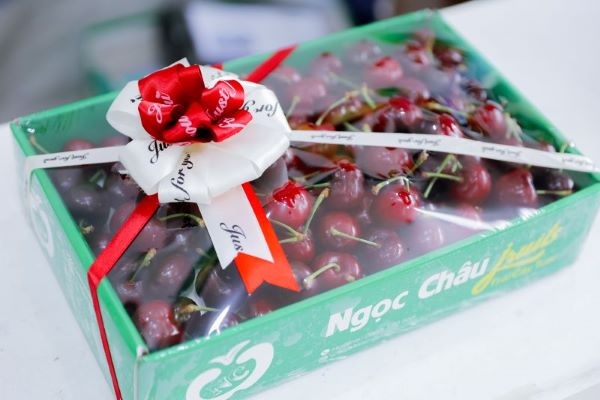 Cherry Mỹ loại nào ngon nhất