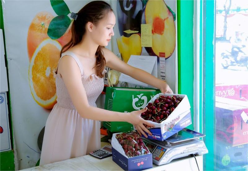 cherry Mỹ