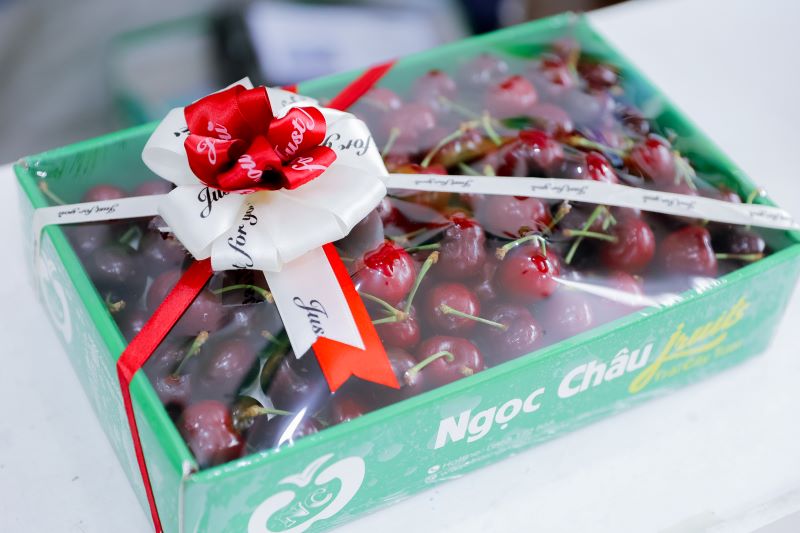 cherry Mỹ