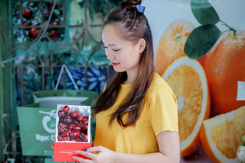 cherry Mỹ