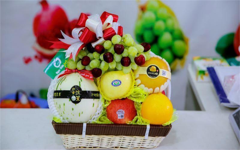 cherry Mỹ