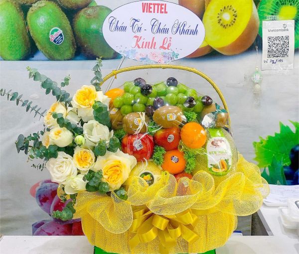 cherry Mỹ