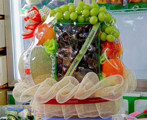 cherry Mỹ