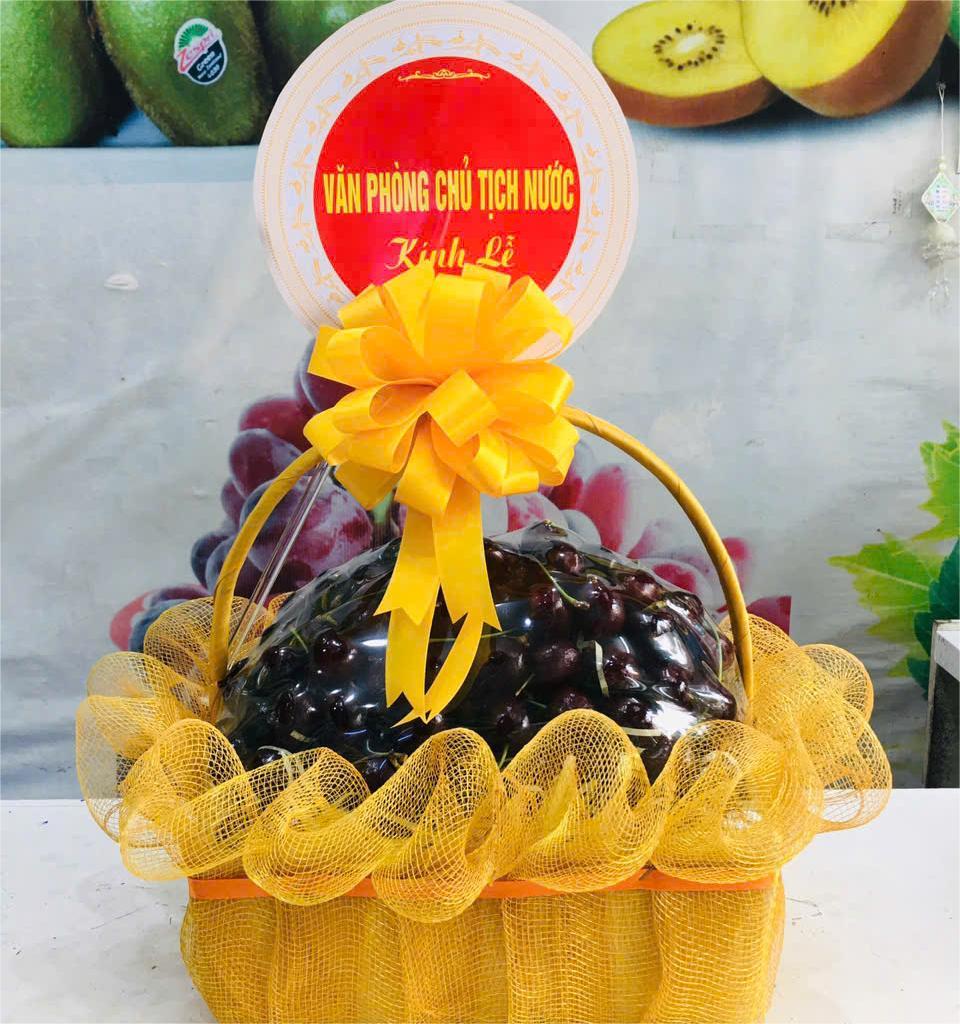 cherry Mỹ