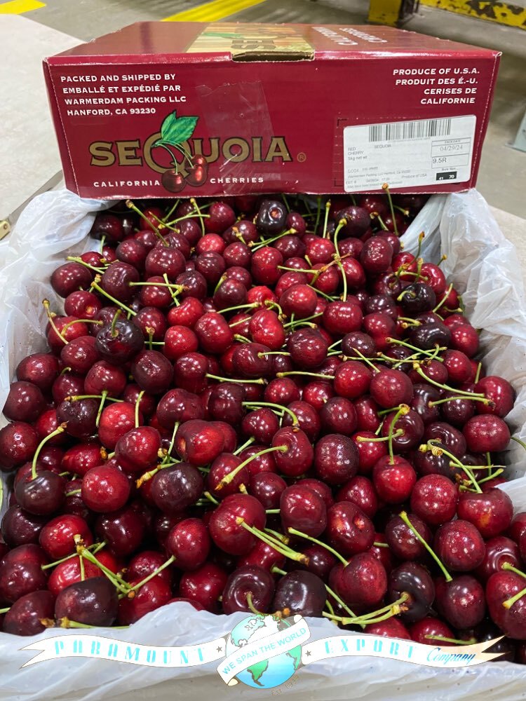 Quả cherry Mỹ có tác dụng gì?