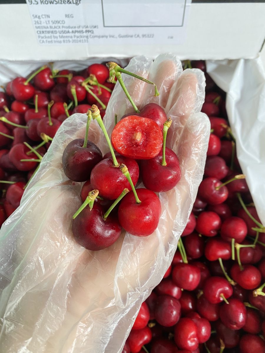 Cherry Mỹ Meena