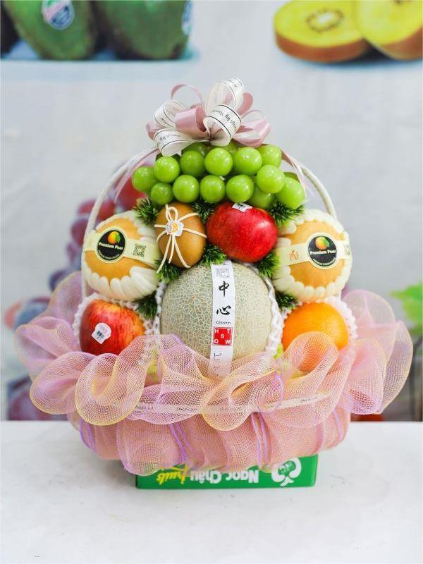 Hoa quả nhập khẩu Hà Đông