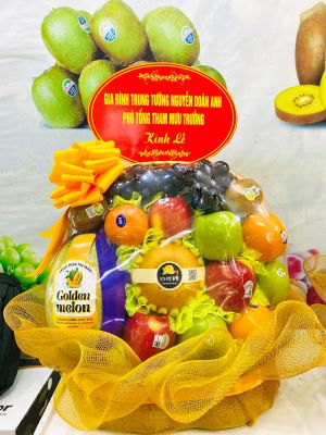 Dưa lưới Đài Loan