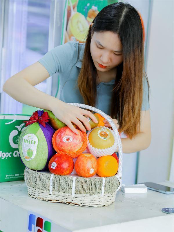 Dưa lưới Đài Loan
