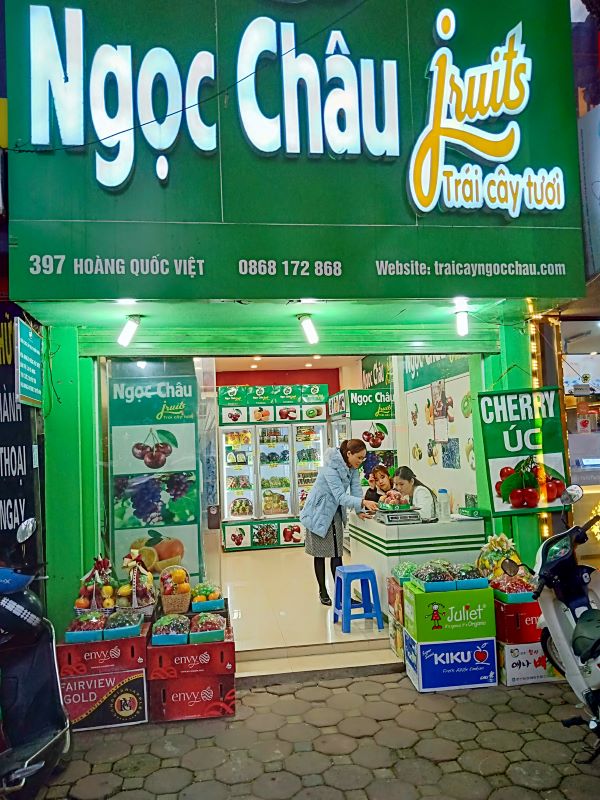 Dưa lưới Đài Loan