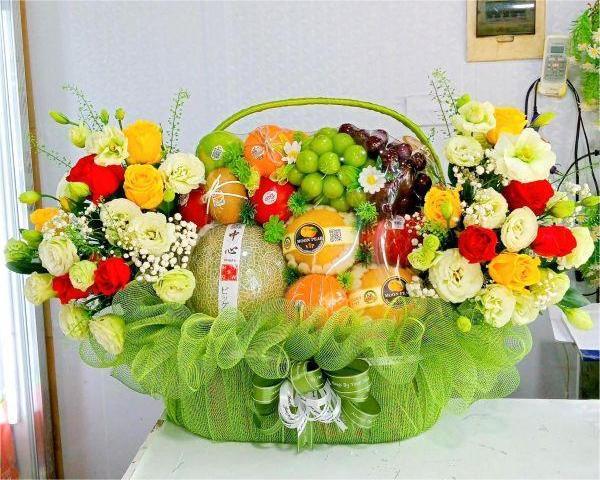 hoa quả nhập khẩu