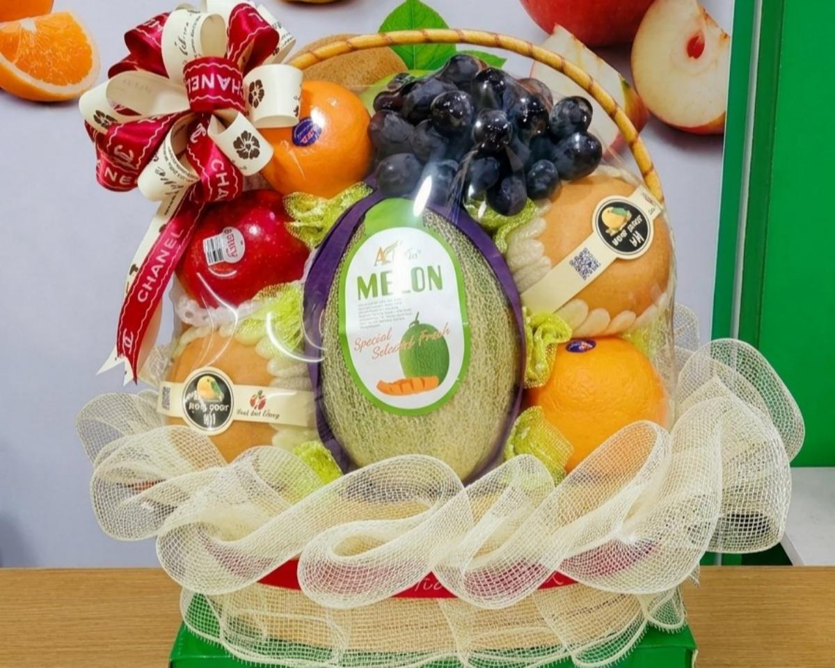 hoa quả nhập khẩu