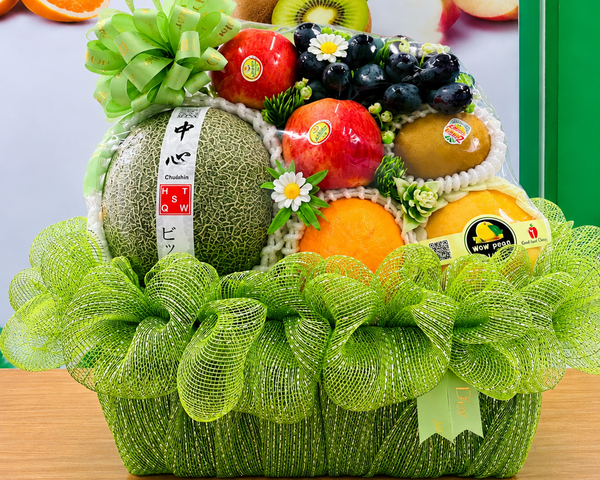 hoa quả nhập khẩu