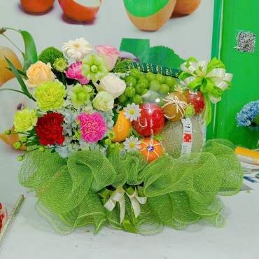 Giỏ quà tặng 20 10