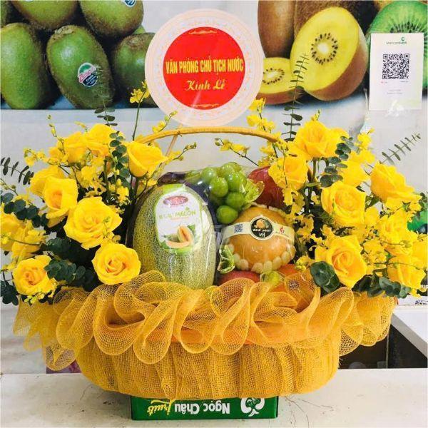 hoa quả nhập khẩu