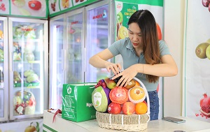 trái cây nhập khẩu tại Hai Bà Trưng