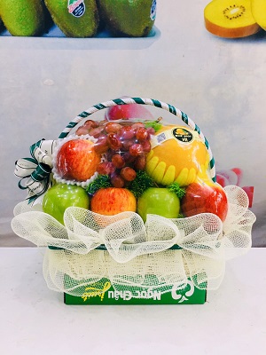 nho đỏ kẹo Mỹ Candy Snaps