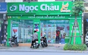 Giỏ quà trái cây nhập khẩu