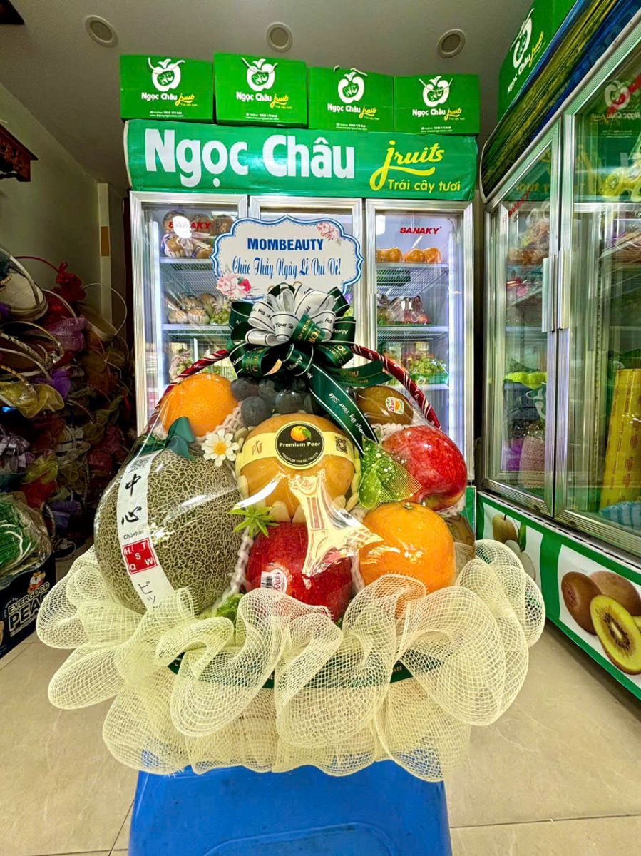 Giỏ trái cây