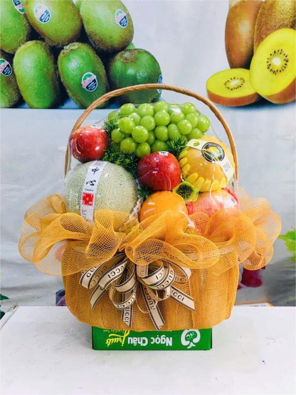 Hoa quả nhập khẩu Hà Đông