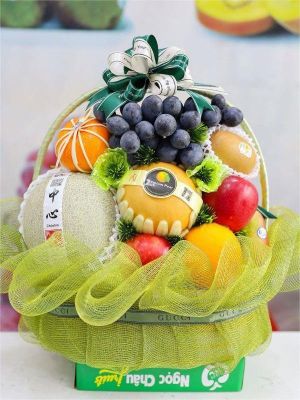 trái cây nhập khẩu