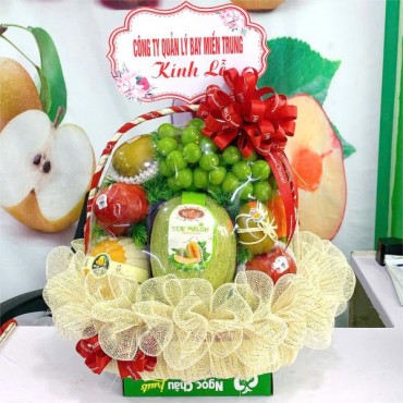 GIỎ TRÁI CÂY GIAO TẬN NƠI