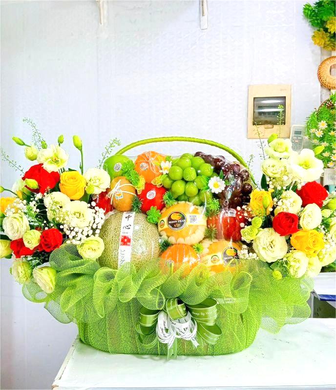 Hoa quả nhập khẩu Hà Đông