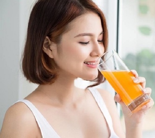 Nước ép táo giàu chất chống ô xy hóa