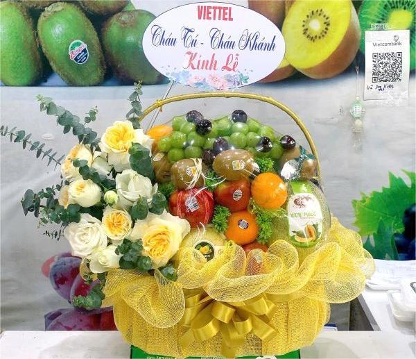 hoa quả nhập khẩu