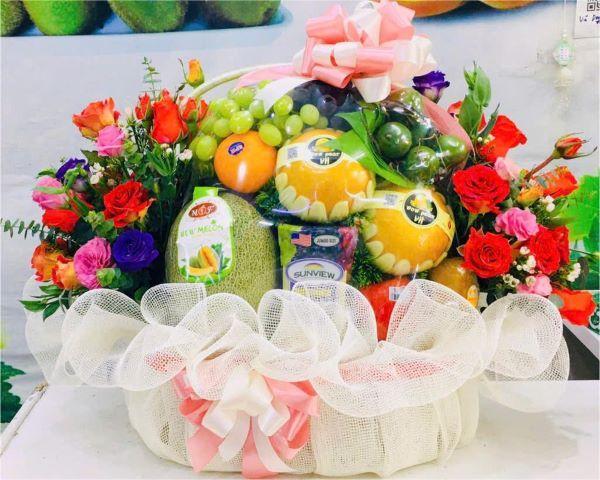 hoa quả nhập khẩu