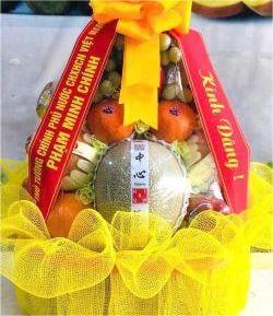 hoa quả nhập khẩu