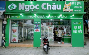 bán cherry tại Hà Nội