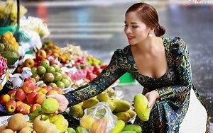 trái cây nhập khẩu tại Hai Bà Trưng