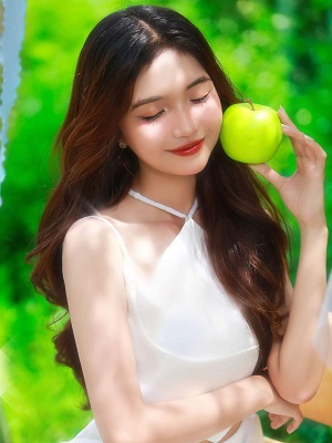 Táo xanh Granny Smith nhập khẩu từ Mỹ