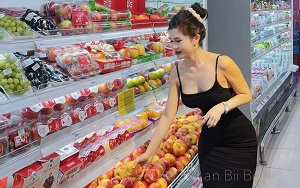 Bán hoa quả nhập khẩu tại Hà Nội
