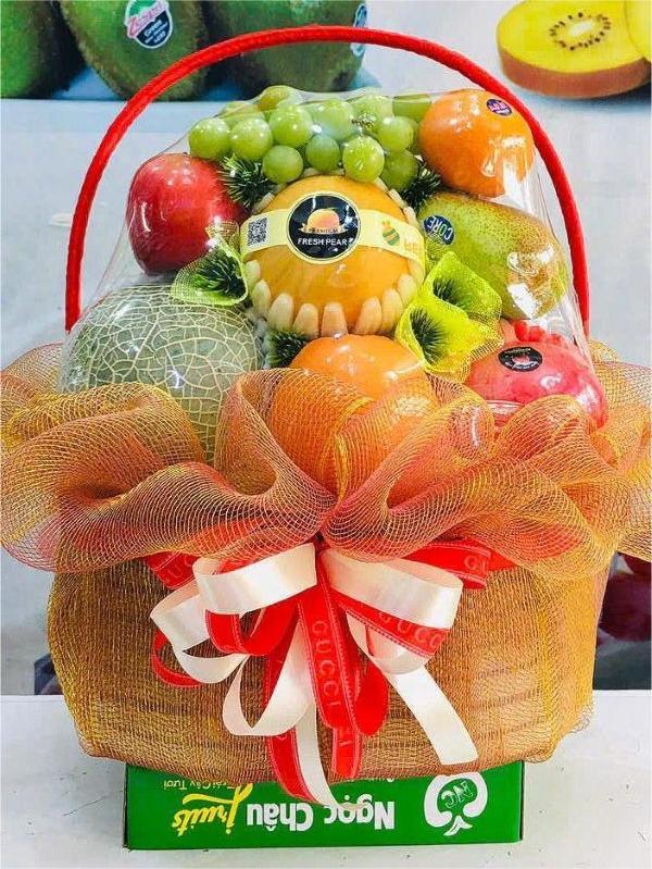 Hoa quả nhập khẩu gần đây
