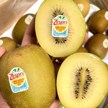 CÁCH SO SÁNH VÀ NHẬN BIÊT KIWI XANH VÀ KIWI VÀNG