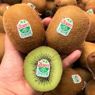 Quả kiwi nhập khẩu từ New Zealand có mấy loại