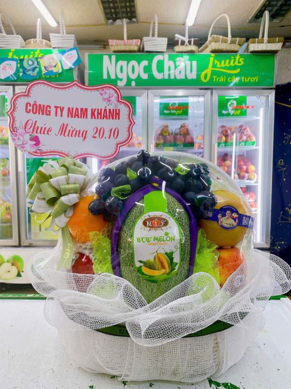 nho đen Mỹ