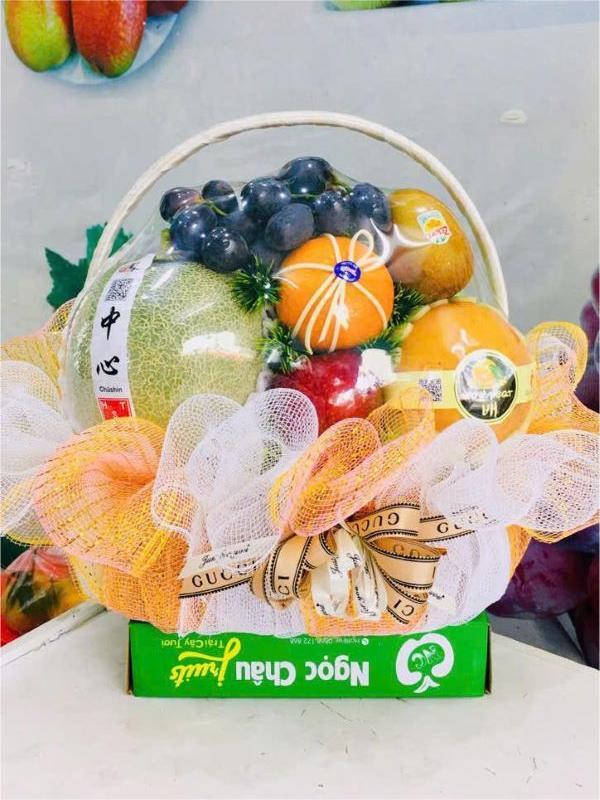 nho đen Mỹ