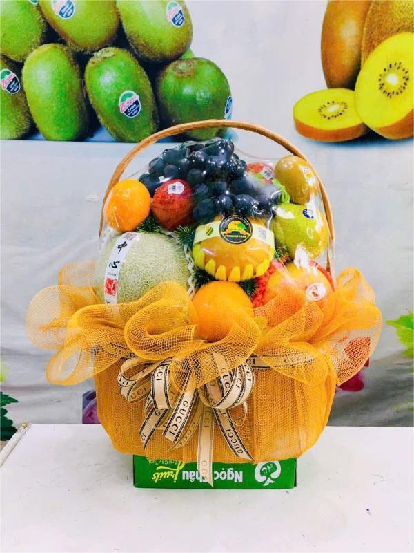 nho đen Mỹ