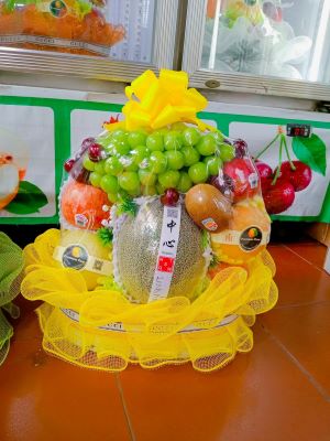 nho sữa Greenvil Hàn Quốc