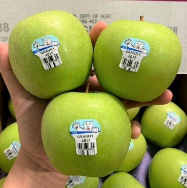 TÁO XANH GRANNY SMITH MỸ