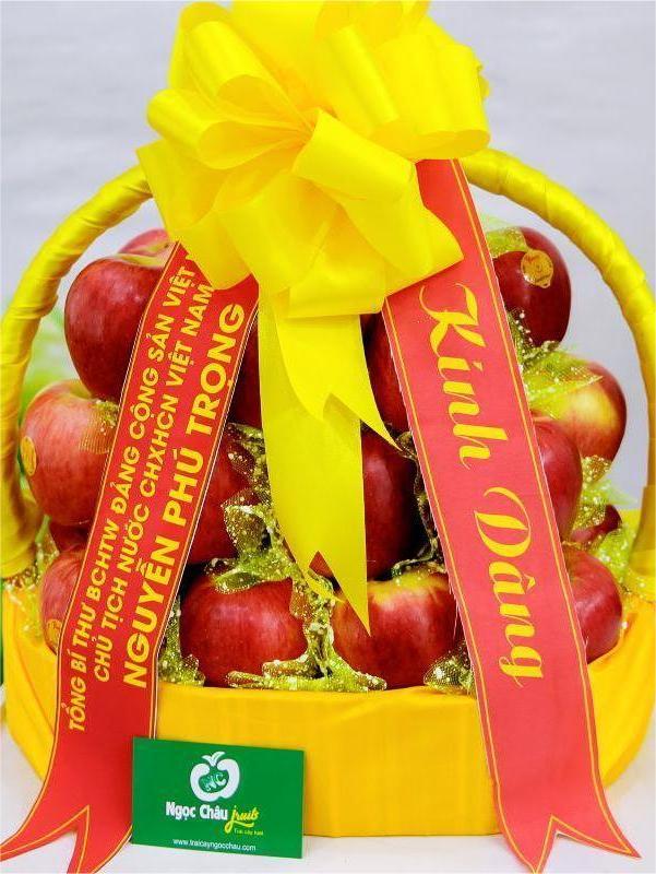 trái cây nhập khẩu
